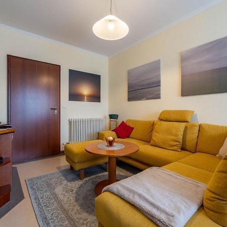 Duenenpark Binz - Komfort Ferienwohnung Mit 2 Schlafzimmern Und Balkon Im Dachgeschoss 031 Exterior photo